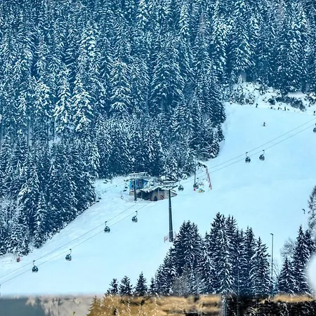 דירה Mountain Joy - By Alpen