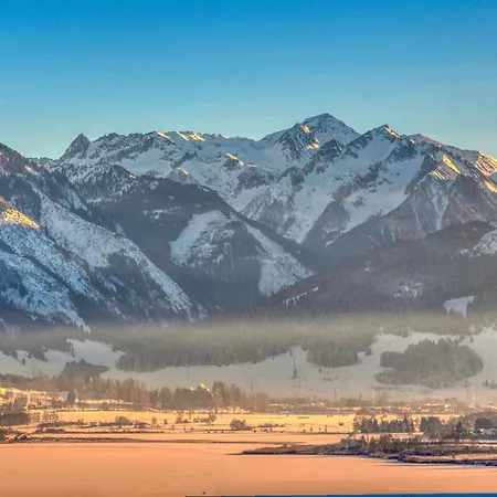 Mountain Joy - By Alpen شقة *