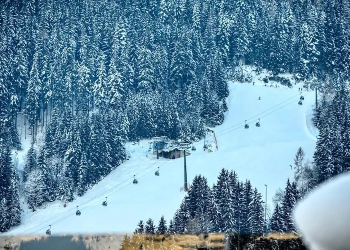 Apartman Mountain Joy - By Alpen