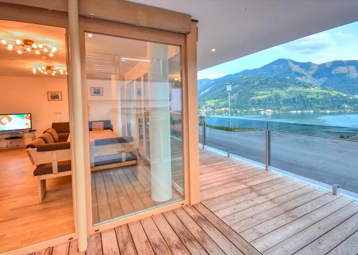 Mountain Joy - By Alpen Apartman Zell am See
