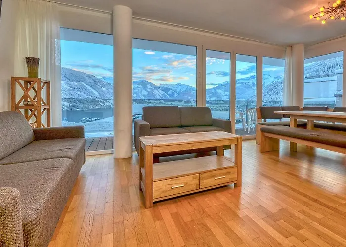 Apartmán Mountain Joy - By Alpen Zell am See